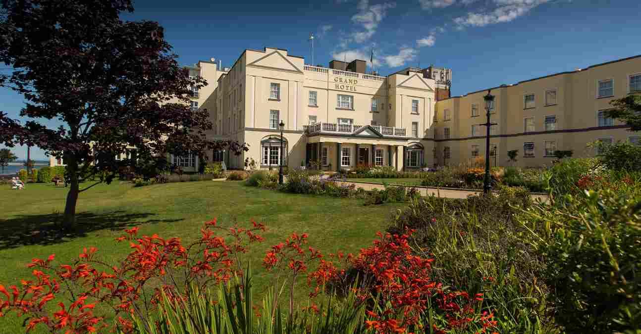 Hotel The Grand Malahide Dış mekan fotoğraf