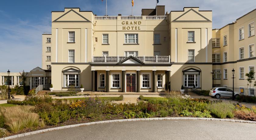 Hotel The Grand Malahide Dış mekan fotoğraf