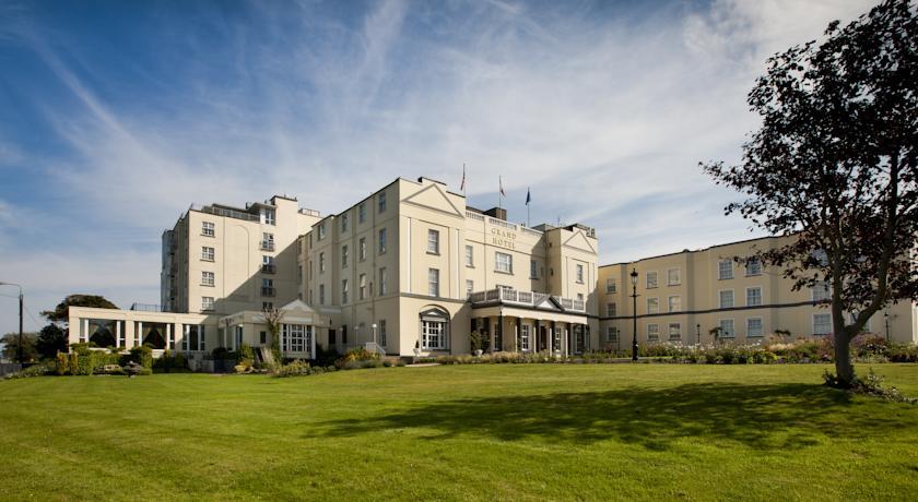 Hotel The Grand Malahide Dış mekan fotoğraf